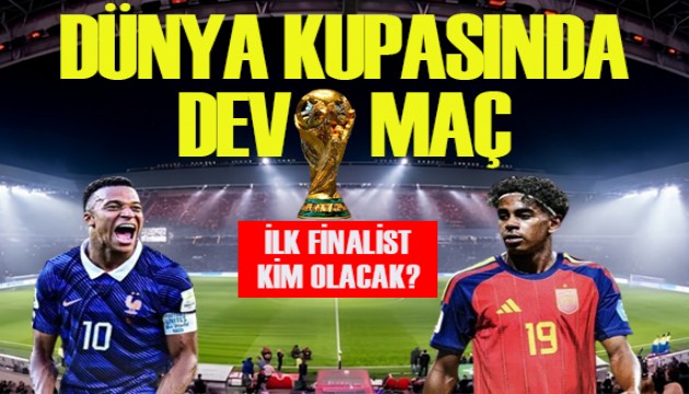 Dev ma��n galibi kim olacak