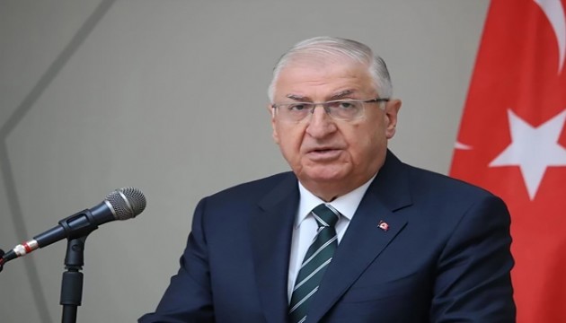 Ya�ar G�ler: 'T�rkiye her t�rl� geli�meye kar�� gerekli tedbirleri al�yor'