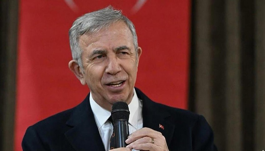�Y� Parti'ye ge�ece�i iddias� g�ndeme gelmi�ti: ABB Ba�kan� Mansur Yava�'tan fla� a��klama