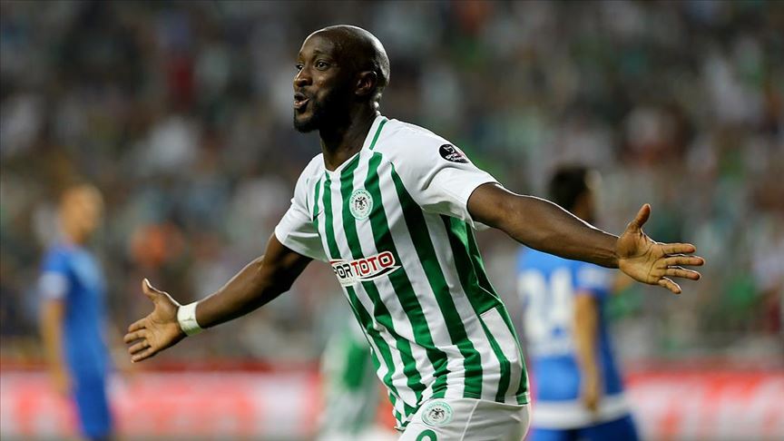 Sivasspor Mustapha Yatabare yi transfer etti