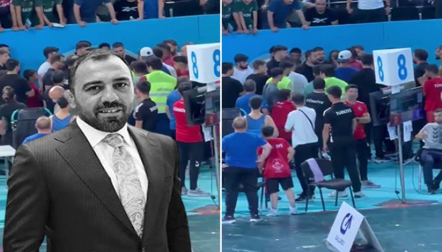 O�lu kaybedince mindere indi: Hamza Yerlikaya'dan �ok tepki