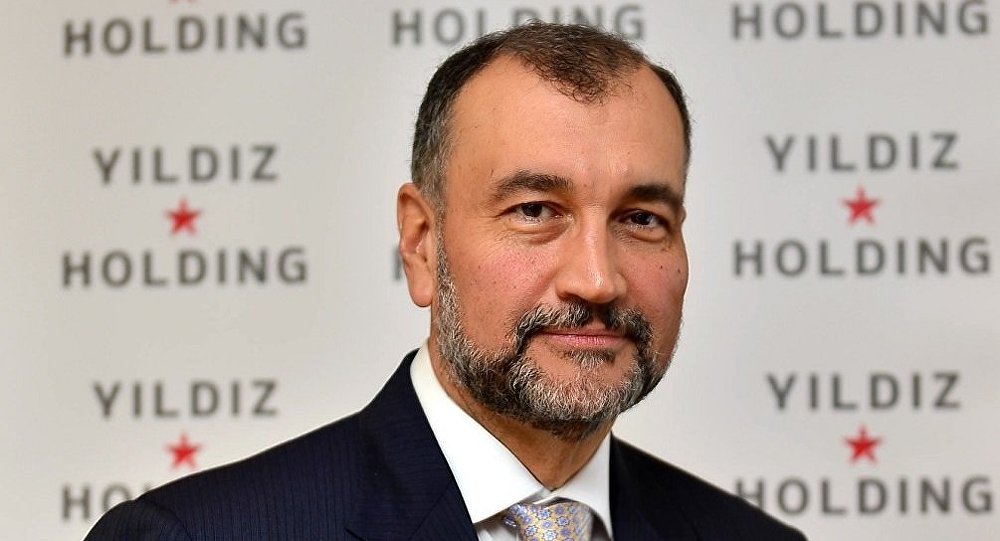 Yıldız Holding de üst düzey görev değişimi: Murat Ülker görevini bıraktı