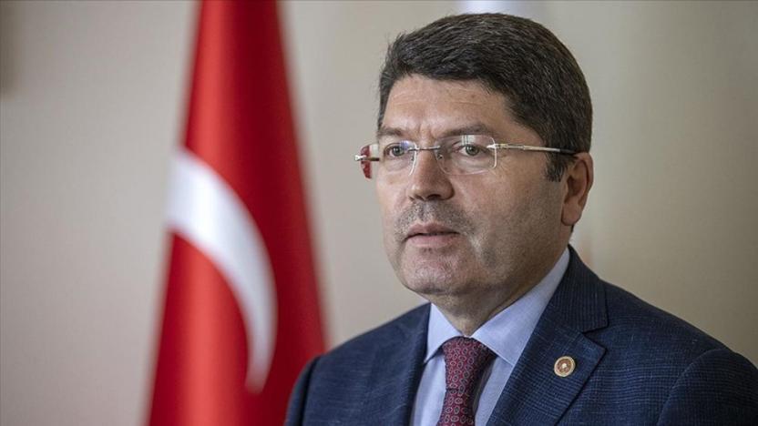 Adalet Bakanı Yılmaz Tunç tan Can Atalay açıklaması