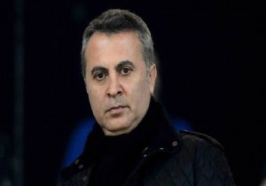 Beşiktaş Başkanı Fikret Orman: Lanzini den vazgeçtik