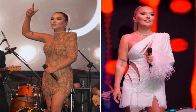 Demet Akal�n yo�un tempoya dayanamad�!