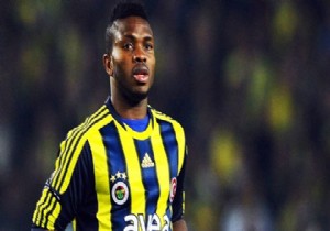 Fenerbahçe, Nijeryalı Yobo ile de yollarını ayırdı!