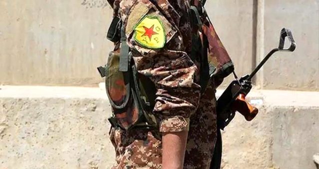 YPG de çözülme başladı
