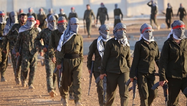 YPG askeri üssü ele geçirdi