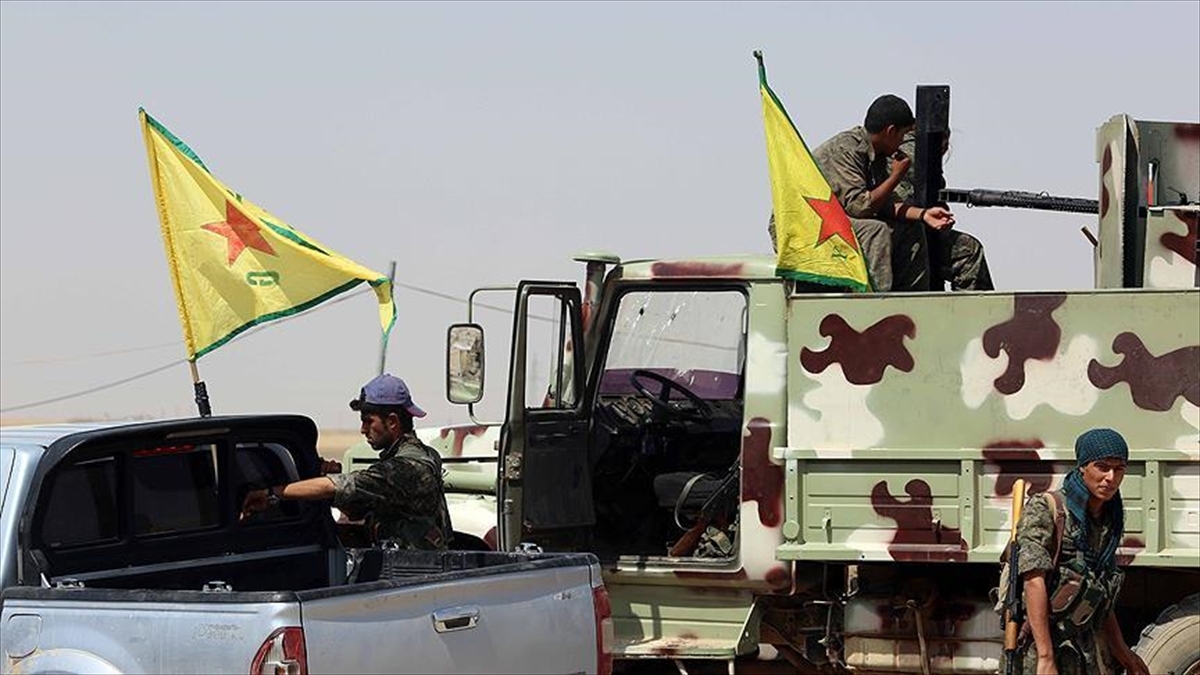 BM den şaşırtan YPG/PKK raporu