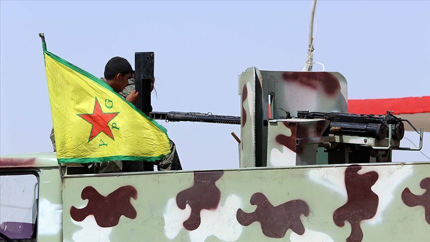 YPG ye bir ülkeden daha yardım gelecek