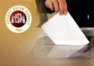 Antalya da Seçim İtirazına  Ret  Cevabı!