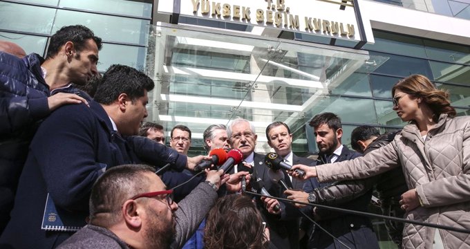 YSK, İstanbul itirazlarını reddetti