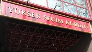 YSK dan HDP nin talebine red!