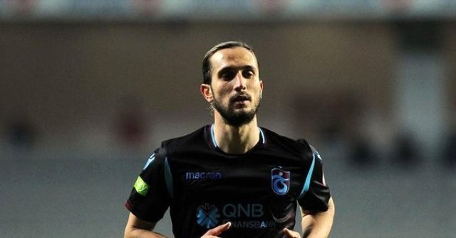 Trabzonspor a bir darbede Yusuf Yazıcı dan geldi