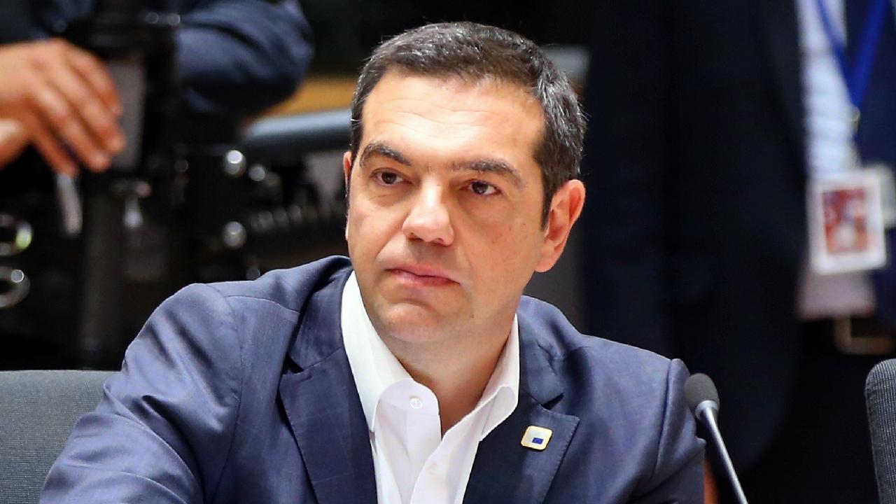 Yunanistan da ana muhalefet lideri Çipras hükümet kurma görevini kabul etmedi