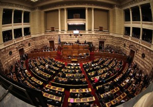 Yunanistan da cumhurbaşkanlığı seçimi 2. tura kaldı!