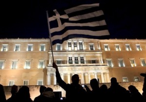 Yunanistan  IMF  borcunu ödemeyecek!