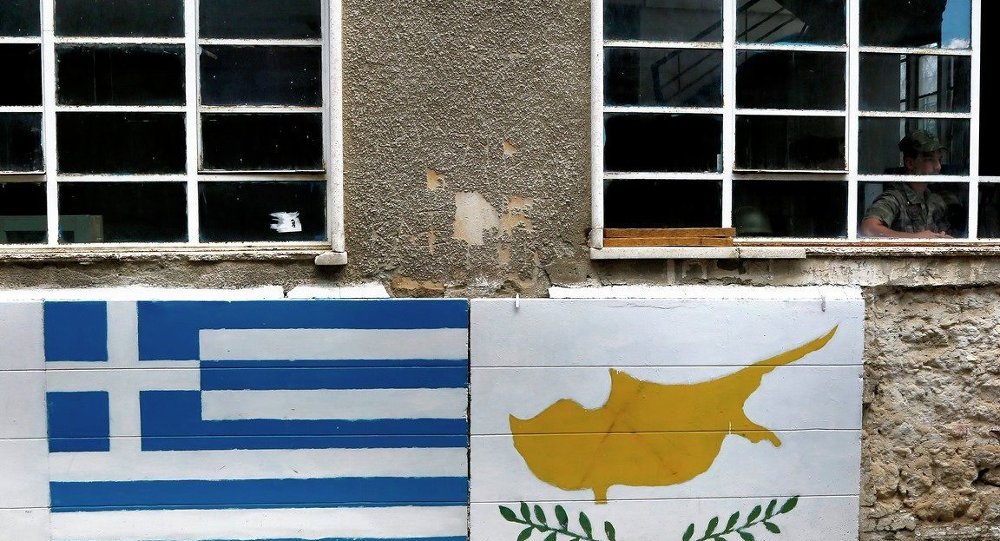 Yunanistan dan kritik  Kıbrıs  açıklaması