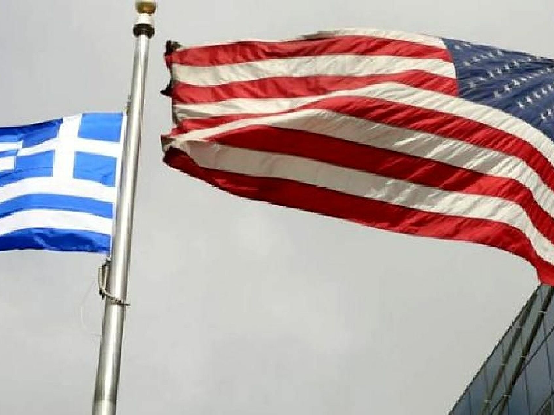 ABD, Yunanistan daki yatırımlarını arttırıyor!