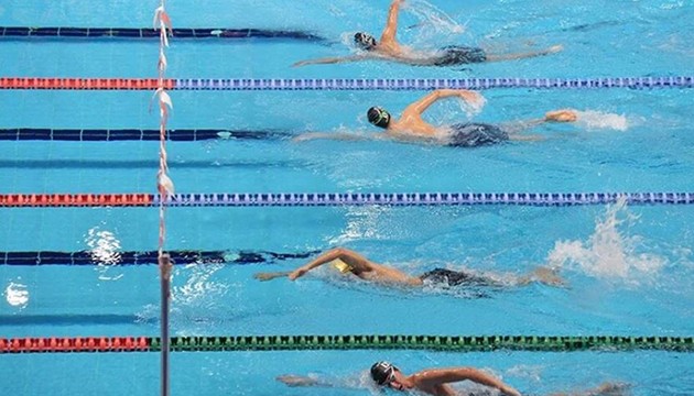 Türk yüzücülerden Bulgaristan'da 137 madalya