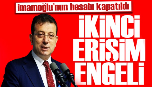 mamolu'nun hesabna eriim engeli: Kapatld