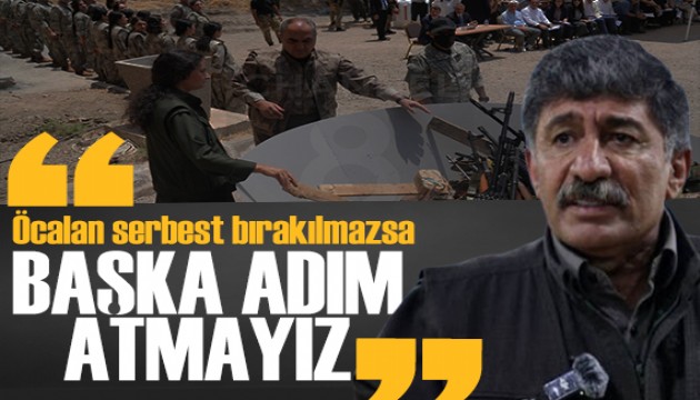PKK'dan süreç açıklaması: Başka bir adım atmayacağız