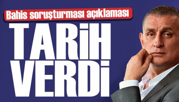 TFF Bakan Hacosmanolu: Bu kadar olacan tahmin etmiyordum