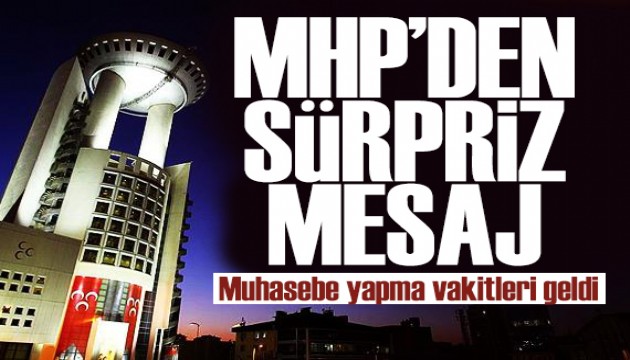 MHP'li Semih Yal��n: Ter�rs�z T�rkiye istikrar demektir