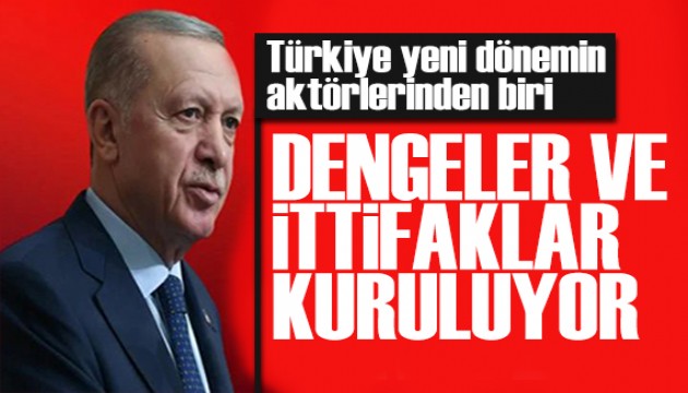 Cumhurba�kan� Erdo�an: T�rk ordusu huzurun ordusudur