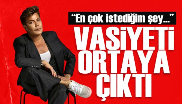 Fatih �rek'in vasiyeti ortaya ��kt�: En �ok istedi�im �ey