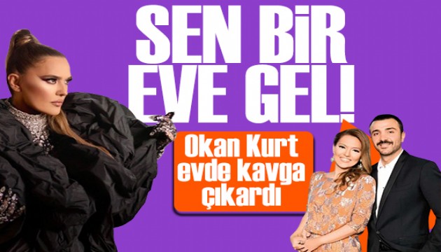 Demet Akal�n'� k�zd�ran poz: Sen bir eve gel bakal�m!