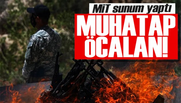 M�T sunum yapt�! AK Parti'den s�re� a��klamas�
