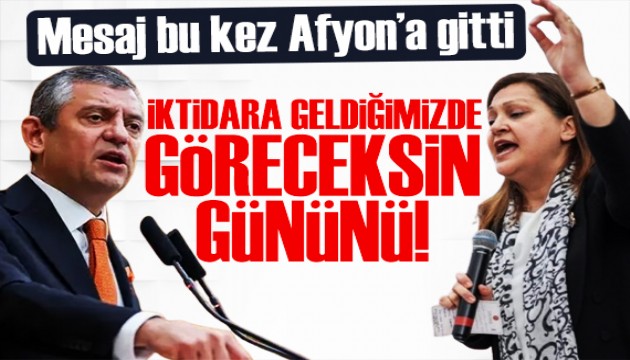 �zg�r �zel'den Burcu K�ksal'a mesaj: G�receksin g�n�n�