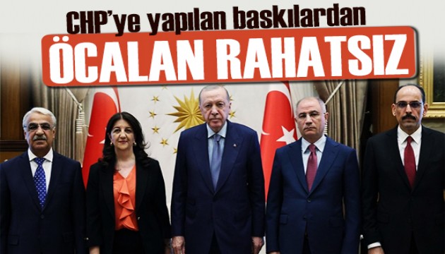 Pervin Buldan a��klad�: �calan CHP'ye y�nelik bask�lardan rahats�z!