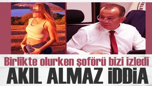 Tanju �zcan hakk�nda ak�l almaz iddia: �of�r� bizi izledi!