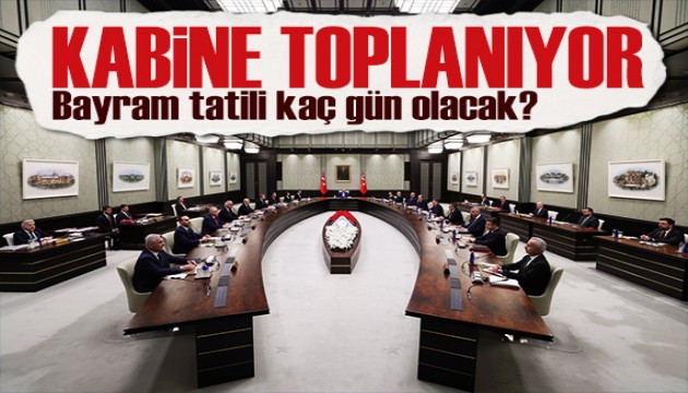 G�zler Kabine'de: G�ndem Kurban Bayram� tatili!