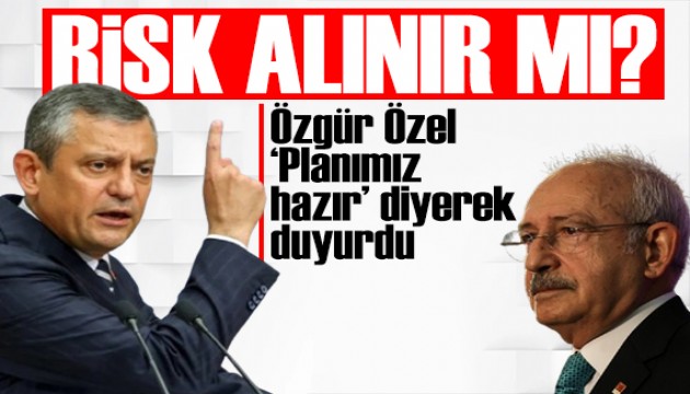 �zg�r �zel'den se�im ��k���: Bu risk al�n�r m�?