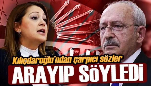 K�l��daro�lu'ndan Burcu K�ksal'a telefon: Ke�ke ba��ms�z kalsayd�n!