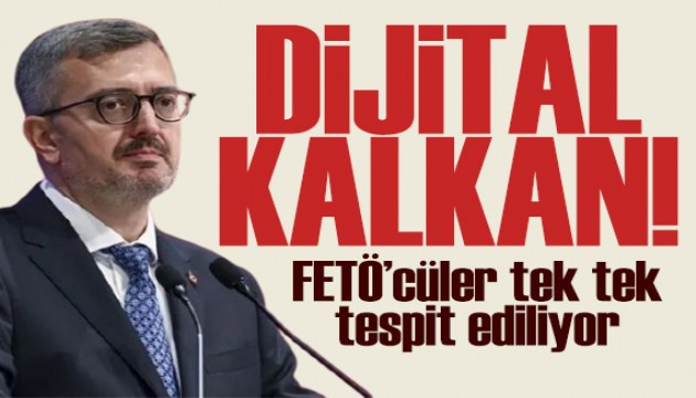 �leti�im Ba�kan� Duran'dan dijital g�venlik mesaj�