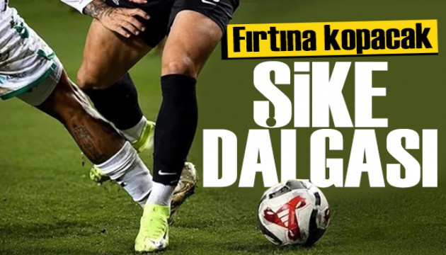 Futbol d�nyas�n� sarsacak iddia: Bahis de�il �ike dalgas�!
