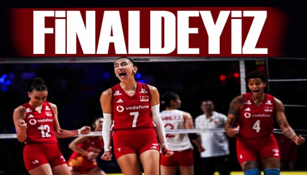 Filenin Sultanlar� finalde! Rakip Brezilya