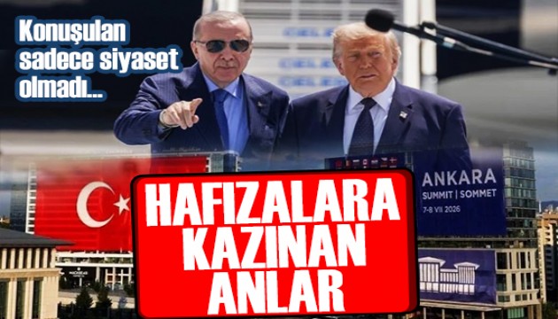 NATO Zirvesi'nden haf�zalara kaz�nan anlar