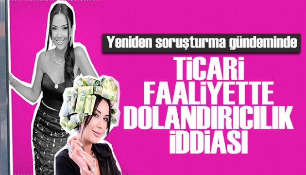 Ba�savc�l�k do�rulad�: Dilan Polat hakk�nda doland�r�c�l�k soru�turmas�