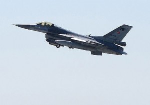 Türk F-16 lar Bakü de!