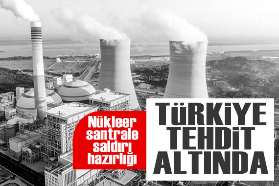 Zaporijya Nükleer Santrali ne saldırı hazırlığı: Türkiye tehdit altında!