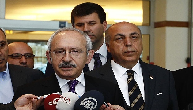 CHP lideri Kılıçdaroğlu: