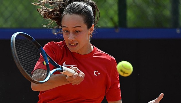 Zeynep S�nmez Avustralya'da turlad�