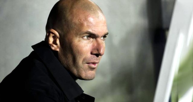 Zidane dan Galatasaray açıklaması