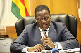 Zimbabve de yeni başkan belli oldu