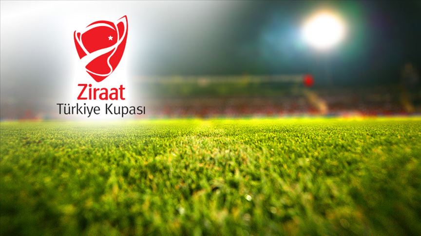 Ziraat Türkiye Kupası nda kura heyecanı